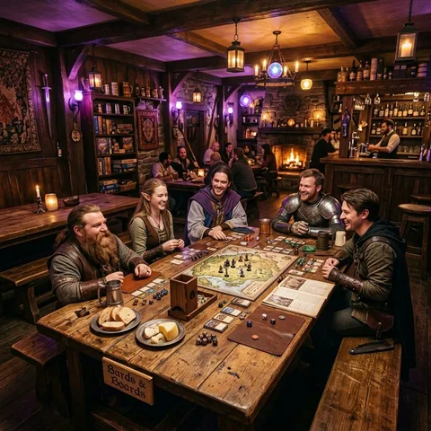 Group tables