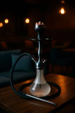 Hookah setup