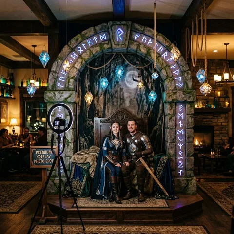 Photo backdrops