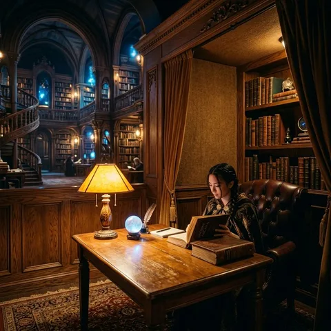 Study and work at the lounge