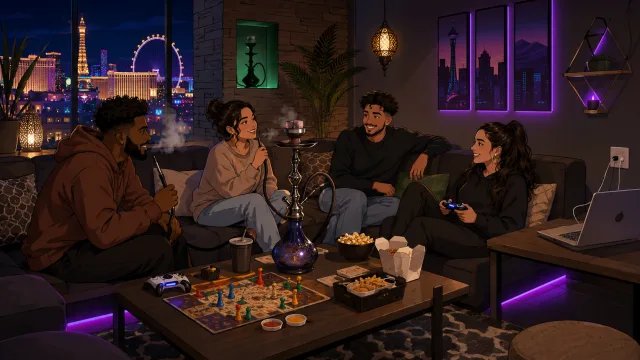 The Group Chat Finally Becomes a Real Table