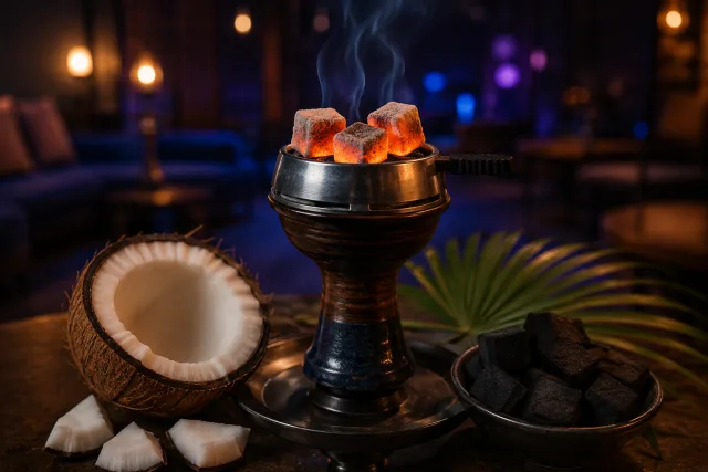 Why Natural Coals Win