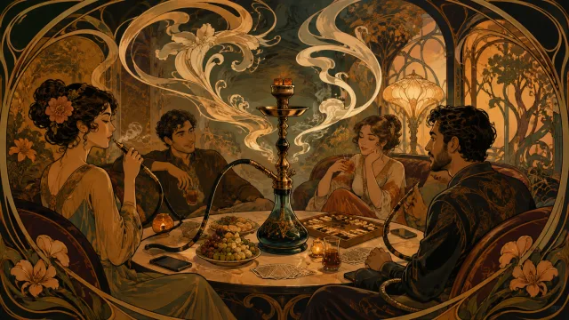 The Hookah Stability Check