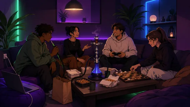 The Group Bowl Draft: Picking a Hookah Flavor Without the Committee Meeting