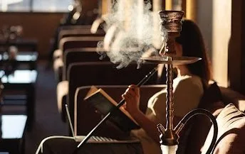 The "Solo" Session - Why flying solo at Mage Hookah Lounge might just become your new favorite ritual