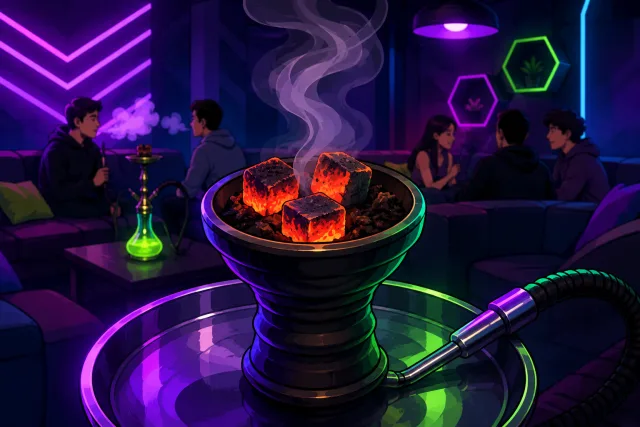 How to Identify a Burnt Hookah Bowl Before It Ruins the Session