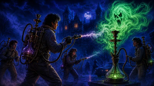 Ghost Busting: Why Flavor Order Matters