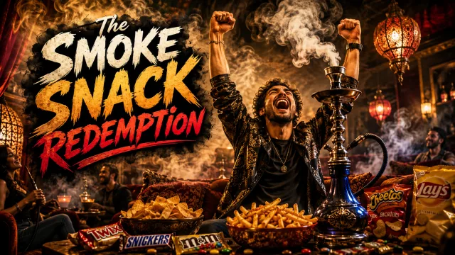 The Smoke Snack Redemption