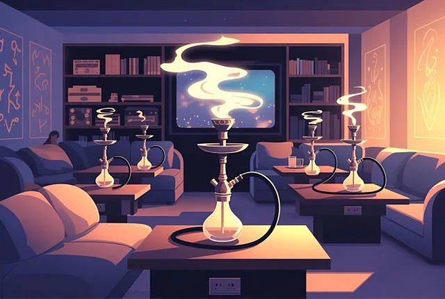 The After-Dinner Destination