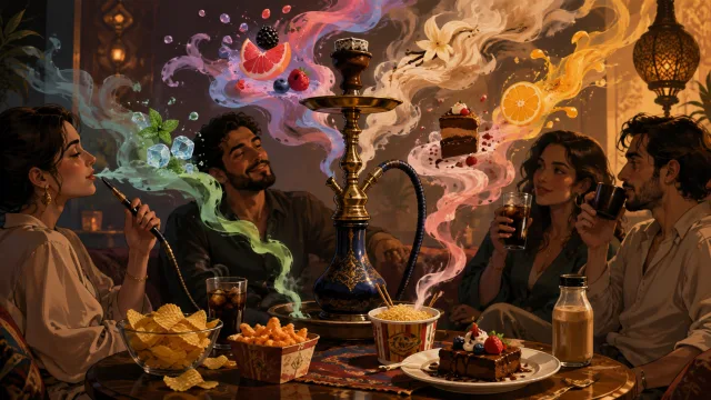 Why Your Bowl Tastes Different After Food