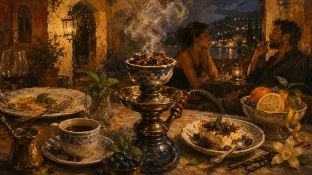 The After-Dinner Bowl