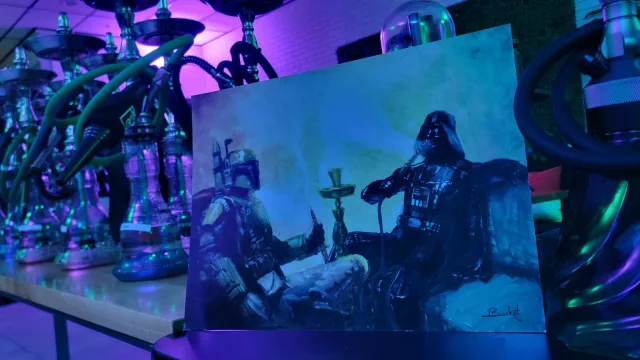 From Mos Eisley To Mage