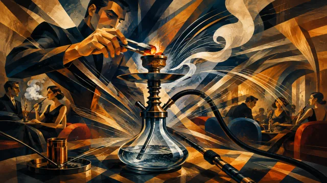 The Hookah Setup Walkthrough