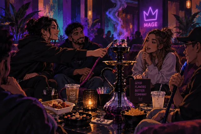 The “Can I Try Yours?” Moment