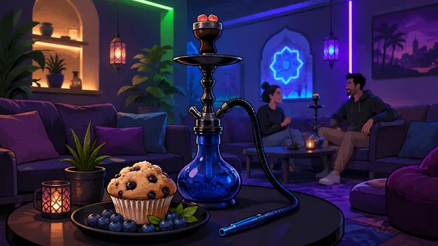 Fumari Blueberry Muffin: Blueberry Without the Candy Problem