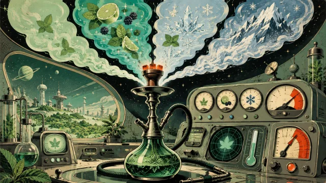 The Power of Mint: From Fresh Finish To Death Star