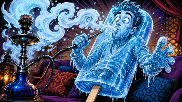 The Ice Hose Effect: Too Good For Justice