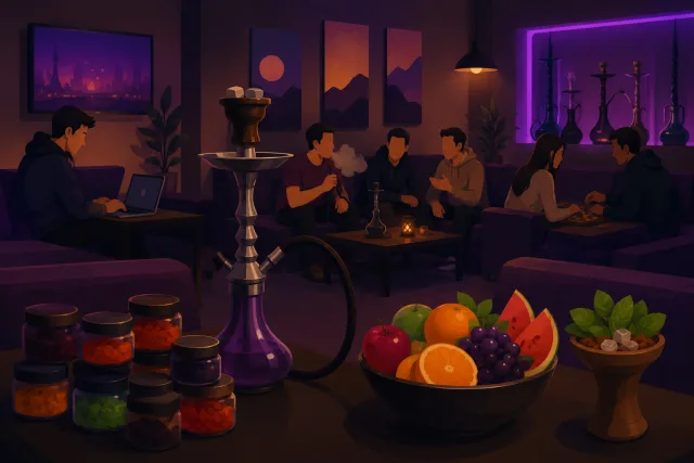 Picking the Best Shisha: How We Choose What Hits the Bowls at Mage