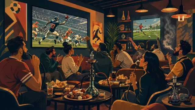 The Super Super Bowl At Mage