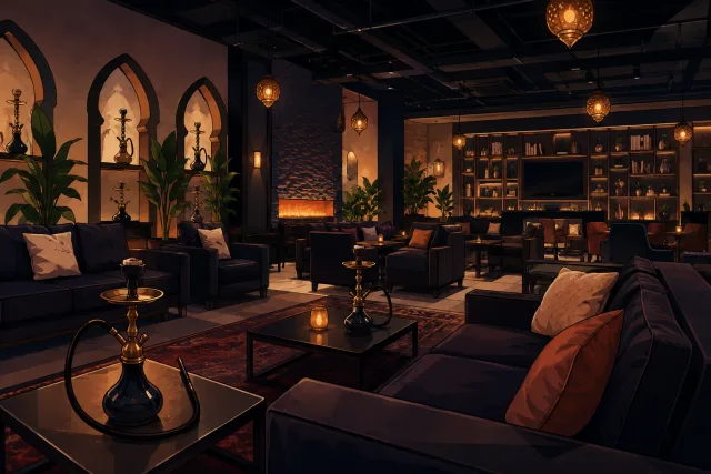 The Evolution of the Hookah Lounge: Tradition Meets Modern Comfort in Las Vegas