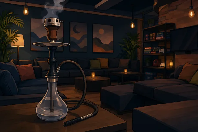 Whisper-Quiet Draws: What a Hookah Diffuser Actually Does