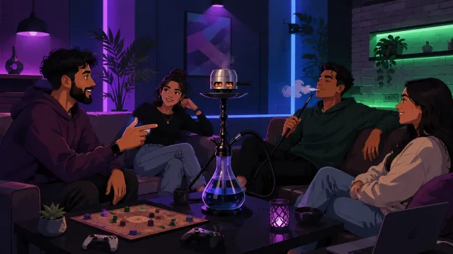 How to Make Perfect Smoking Hookah? 1 Easy Tip: Control the Heat