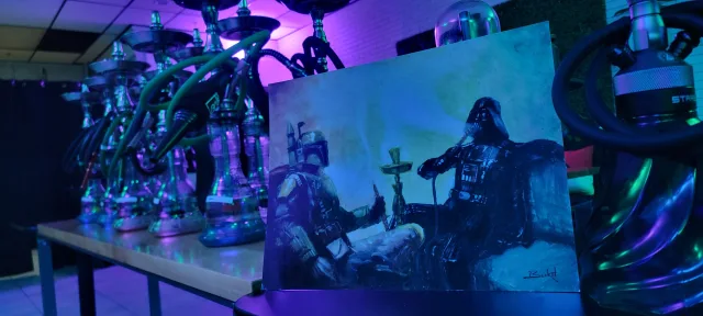 From Mos Eisley To Mage